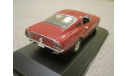 Ford Mustang fastback 2+2 1968 red (Minichamps), масштабная модель, 1:43, 1/43