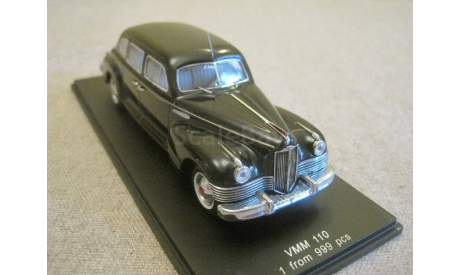 ЗиС - 110 1945г. (Spark для VMM) 984/999, масштабная модель, 1:43, 1/43
