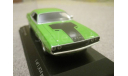 Dodge Challenger R/T 1970г. sublime (Minichamps), масштабная модель, 1:43, 1/43