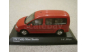 VW Caddy Maxi Shuttle (Minichamps), масштабная модель, 1:43, 1/43