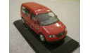 VW Caddy Maxi Shuttle (Minichamps), масштабная модель, 1:43, 1/43