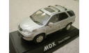 Honda MDX 2002г. (Ebbro), масштабная модель, 1:43, 1/43