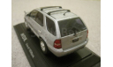 Honda MDX 2002г. (Ebbro), масштабная модель, 1:43, 1/43