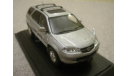 Honda MDX 2002г. (Ebbro), масштабная модель, 1:43, 1/43