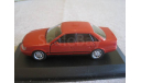 Audi A6 orange 1994г. (Schabak), масштабная модель, 1:43, 1/43