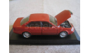 Audi A6 orange 1994г. (Schabak), масштабная модель, 1:43, 1/43