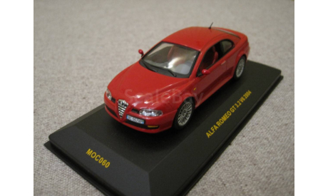 Alfa Romeo GT 3.2 V6 2004г.(IXO), масштабная модель, 1:43, 1/43, IXO Road (серии MOC, CLC)