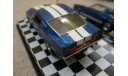 Shelby GT500 1967г. (Good Smile Racing), масштабная модель, 1:43, 1/43