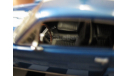 Shelby GT500 1967г. (Good Smile Racing), масштабная модель, 1:43, 1/43
