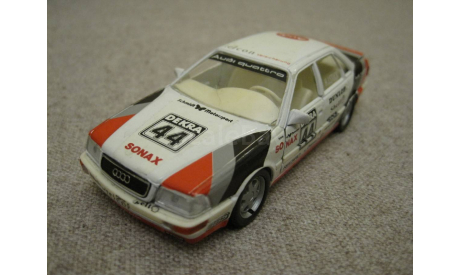 Audi V8 DTM (Schabak), масштабная модель, 1:43, 1/43