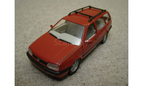 VW Golf variant 1992г.(Schabak), масштабная модель, 1:43, 1/43