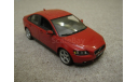 Volvo S40 2003г. (Minichamps), масштабная модель, 1:43, 1/43