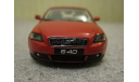 Volvo S40 2003г. (Minichamps), масштабная модель, 1:43, 1/43