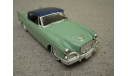 Studebaker Silver Hawk 1957г. (Solido), масштабная модель, 1:43, 1/43