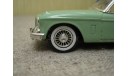 Studebaker Silver Hawk 1957г. (Solido), масштабная модель, 1:43, 1/43