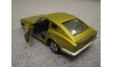 Nissan Datsun 240Z 1970-78г. (Polistil), масштабная модель, 1:43, 1/43