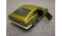 Nissan Datsun 240Z 1970-78г. (Polistil), масштабная модель, 1:43, 1/43