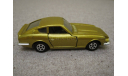 Nissan Datsun 240Z 1970-78г. (Polistil), масштабная модель, 1:43, 1/43