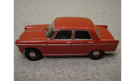 Peugeot 404 1960-75г. (De Agostini - Kultowe auta), масштабная модель, 1:43, 1/43, DeAgostini-Польша (Kultowe Auta)