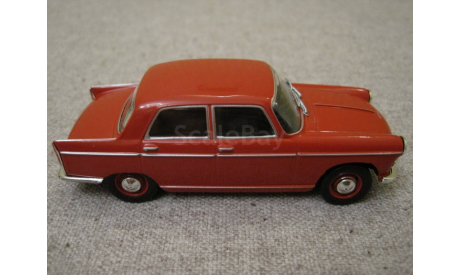 Peugeot 404 1960-75г. (De Agostini - Kultowe auta), масштабная модель, 1:43, 1/43, DeAgostini-Польша (Kultowe Auta)
