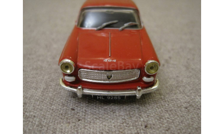 Peugeot 404 1960-75г. (De Agostini - Kultowe auta), масштабная модель, 1:43, 1/43, DeAgostini-Польша (Kultowe Auta)