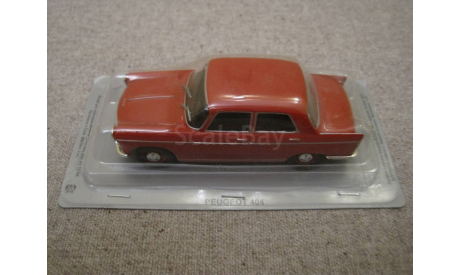 Peugeot 404 1960-75г. (De Agostini - Kultowe auta), масштабная модель, 1:43, 1/43, DeAgostini-Польша (Kultowe Auta)