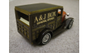 Ford Model A 1930г. (Matchbox), масштабная модель