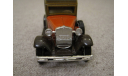 Ford Model A 1930г. (Matchbox), масштабная модель