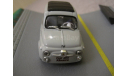 FIAT Nuova 500 Abarth (Universal Hobbies), масштабная модель, 1:43, 1/43