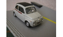 FIAT Nuova 500 Abarth (Universal Hobbies), масштабная модель, 1:43, 1/43