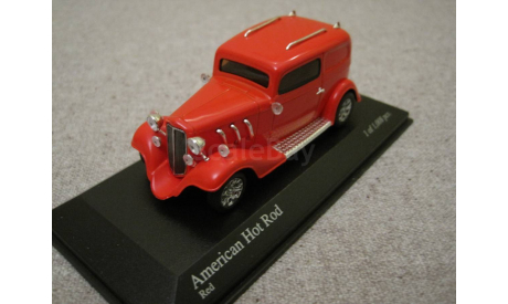 American Hot Rod  (Minichamps), масштабная модель, 1:43, 1/43