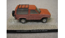 Ford Bronco (Universal Hobbies-James Bond collection), масштабная модель, 1:43, 1/43