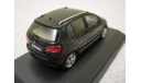 VW Golf Plus 2009г.(Schuco), масштабная модель, 1:43, 1/43, Volkswagen