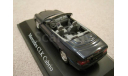 Mercedes CLK cabrio (A208) 1997-2002г. (Schuco), масштабная модель, 1:43, 1/43, Mercedes-Benz