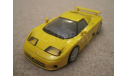 Bugatti EB110SS M.Schumacher 1994г. (Minichamps), масштабная модель, 1:43, 1/43