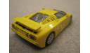 Bugatti EB110SS M.Schumacher 1994г. (Minichamps), масштабная модель, 1:43, 1/43