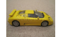 Bugatti EB110SS M.Schumacher 1994г. (Minichamps), масштабная модель, 1:43, 1/43