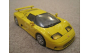 Bugatti EB110SS M.Schumacher 1994г. (Minichamps), масштабная модель, 1:43, 1/43