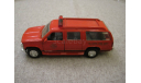 Chevrolet Suburban 1500 1992-99г. (Road Champs), масштабная модель, 1:43, 1/43