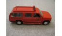 Chevrolet Suburban 1500 1992-99г. (Road Champs), масштабная модель, 1:43, 1/43