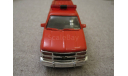 Chevrolet Suburban 1500 1992-99г. (Road Champs), масштабная модель, 1:43, 1/43