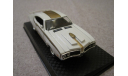 Oldsmobile Cutlass 442 Hurst 1969г. (Road Champs), масштабная модель, 1:43, 1/43