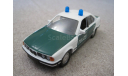 BMW 535i polizei {2 мигалки} (Schabak), масштабная модель, 1:43, 1/43