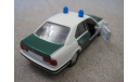 BMW 535i polizei {2 мигалки} (Schabak), масштабная модель, 1:43, 1/43