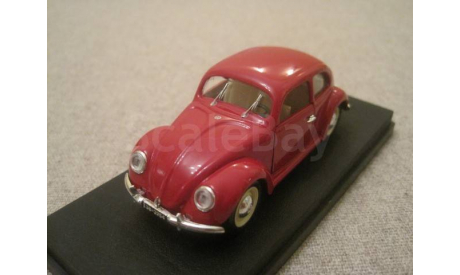 VW Beetle 1948г.(RIO), масштабная модель, 1:43, 1/43