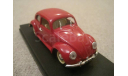 VW Beetle 1948г.(RIO), масштабная модель, 1:43, 1/43