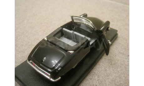 Citroen DS19 cabrio 1959г.(RIO), масштабная модель, 1:43, 1/43, Citroën