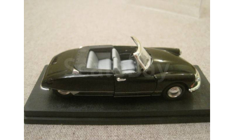 Citroen DS19 cabrio 1959г.(RIO), масштабная модель, 1:43, 1/43, Citroën