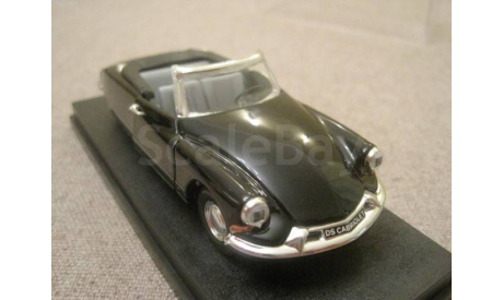 Citroen DS19 cabrio 1959г.(RIO), масштабная модель, 1:43, 1/43, Citroën