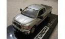 Toyota Tundra Double Cab SR5 2007 silver (Kyosho) Раритет!!!, масштабная модель, 1:43, 1/43